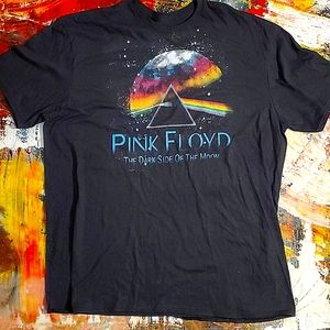 Pink Floyd The Dark Side of the Moon  tee